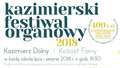 Kazimierski Festiwal Organowy 2018 [program]