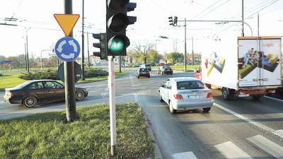 Jedno jest pewne – musimy się spodziewać dużych utrudnień podczas remontu ronda
