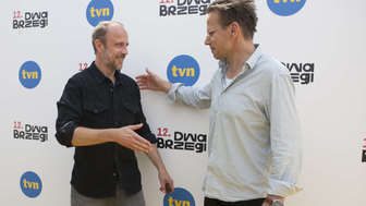 Festiwal Dwa Brzegi 2018. Gwiazdy TVN w Kazimierzu [zdjęcia]