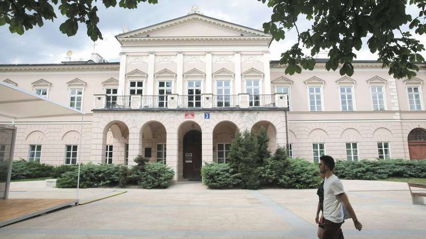 Nowe muzeum powstanie w Pałacu Lubomirskich, w którym obecnie mieści się Wydział Politologii UMCS