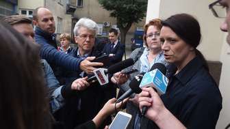 Pielęgniarki ze szpitala przy Jaczewskiego zawiesiły strajk w związku z zapowiedziami, że dostaną podwyżki
