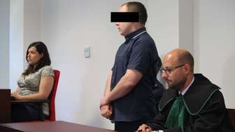 Groził byłej dziewczynie i zaatakował jej kolegę. Sąd skazał go na bezwzględne więzienie