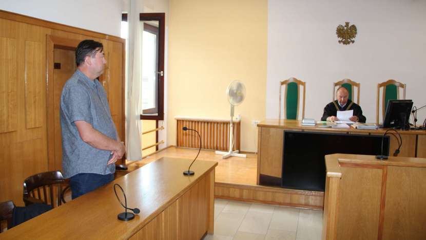  Sąd przywrócił Grzegorza Cybulskiego do pracy w PEC/ fot.EB