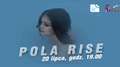 Koncert Poli Rise w Radiu Lublin