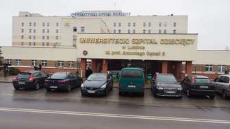 Uniwersytecki Szpital Dziecięcy w Lublinie