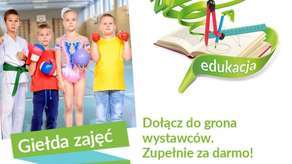 Targi Zajęć Pozalekcyjnych w Twierdzy Zamość. Zapraszają wystawców