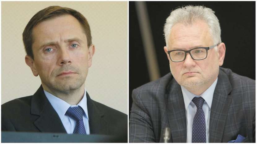 Grzegorz Muszyński i Andrzej Pruszkowski będą musieli wybrać: praca w spółkach albo polityka