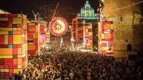 „Sen o mieście” w sierpniu na Zamku Lubelskim. Bilety po 2 zł