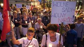 Dziś protest przed Sądem Okręgowym w Lublinie