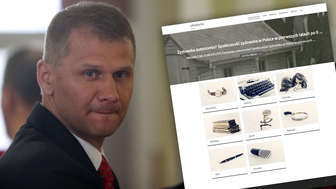 Dr Sławomir Poleszak, redaktor naczelny i pracownik lubelskiego oddziału Instytutu Pamięci Narodowej