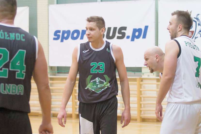 Marian Zaj to jedna z najciekawszych postaci w Lidze Letniej LNBA