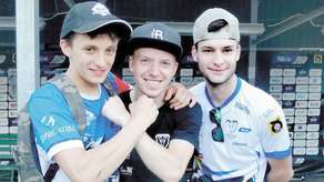 Dobre występy lubelskich żużlowców w Lesznie