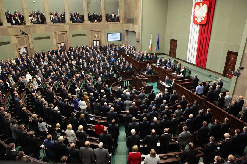 Rozpoczęcie posiedzenia Zgromadzenia Narodowego 4 czerwca 2014