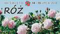 Muzyka, sport i kwiaty. Święto Róż 2018 w Końskowoli [program]