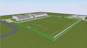 Wizualizacja nowych obiektów przy Parkowej w Lubartowie