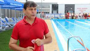 Pierwsza w mieście odkryta pływalnia powstała przy PSW
