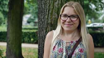 Ada Wiechnik z Piask