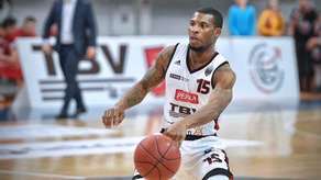 James Washington zostaje w TBV Starcie!