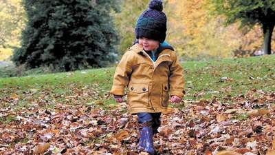O leśnych przedszkolach w Rezerwacie Dzikich Dzieci