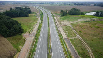 Obwodnica Puław jest już niemal gotowa. Według GDDKiA decyzja o jej otwarciu jest uzależniona głównie od terminu uzyskania przez wykonawcę wszystkich niezbędnych pozwoleń