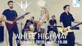 Koncert zespołu White Highway w Radiu Lublin
