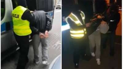 32-latek wywabiony z domu przez kobietę. Zgwałcony i porzucony na śmierć