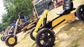 Lubelskie: Pożyczył rowery, nie oddał, wyrzucił. Policja: brak znamion czynu zabronionego