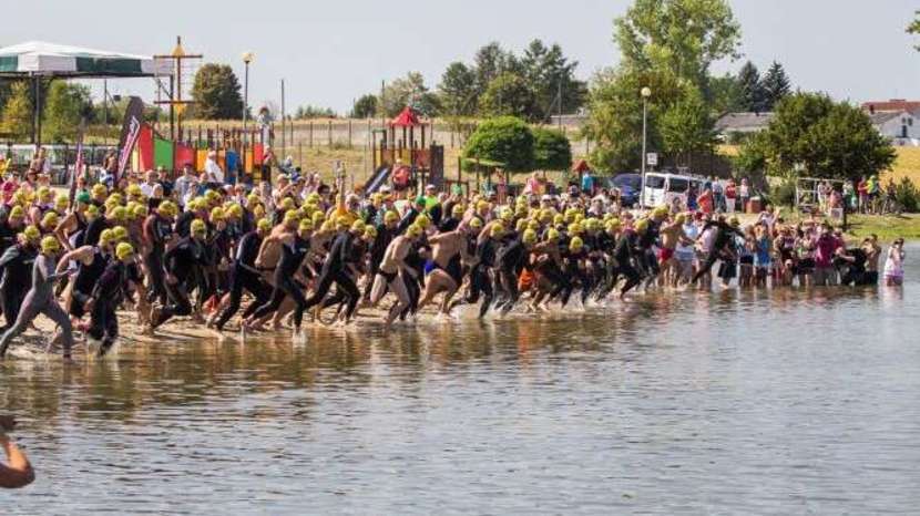W Kraśniku ma się pojawić około 400 triathlonistów<br />
