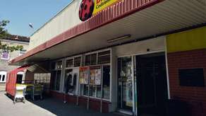 W miejscu Biedronki nie powstanie duże centrum handlowe