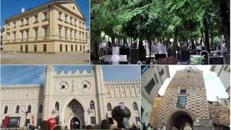 Jak dobrze znasz lubelskie zabytki? QUIZ