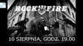 Koncert zespołu Rock and Fire w Radiu Lublin