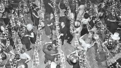 Bale sylwestrowe w lubelskich lokalach cieszyły się dużym powodzeniem 
