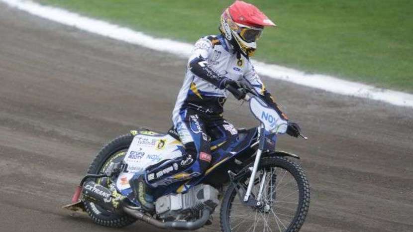 Dawid Lampart jest obecnie jednym z trzech krajowych zawodników w Motorze Lublin<br />
