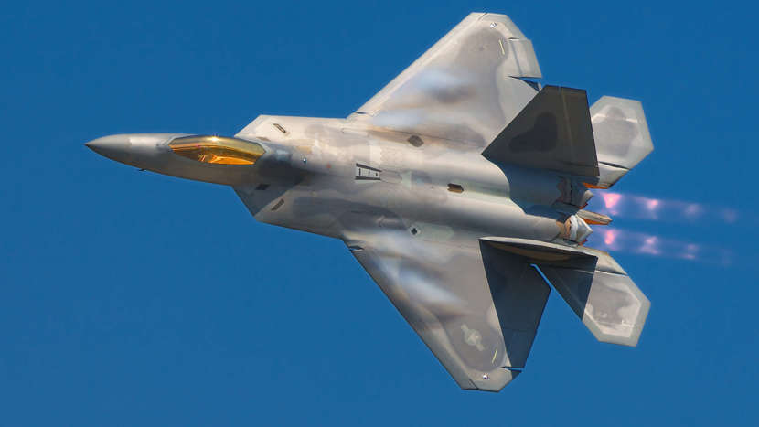 F22 Raptor