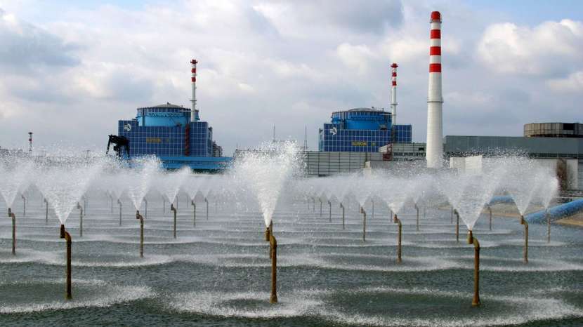 Ukraina chce dokończyć budowę dwóch bloków elektrowni atomowej w Niecieszynie