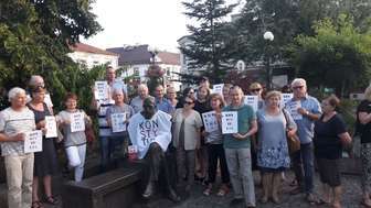 Pomnik Józefa Ignacego Kraszewskiego w Białej Podlaskiej