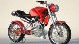 Tak ma wyglądać nowy motocykl WSK