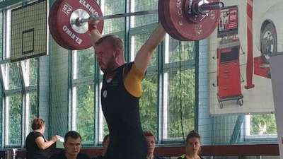 Podnoszenie ciężarów: Kuczmaszewska i Ławecki najlepsi w Hrubieszowie