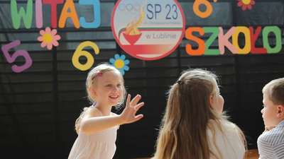 3 września dzieci wracają do szkoły
