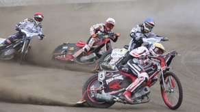 Ostatki żużlowej rundy zasadniczej