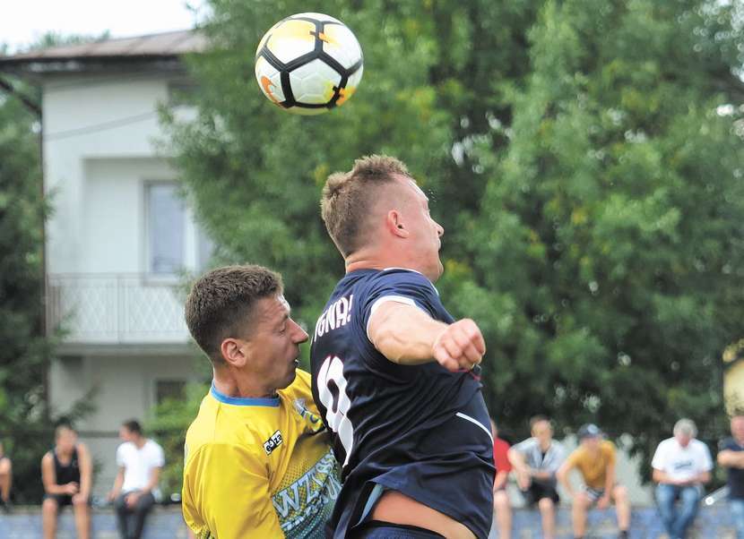 Sygnał Lublin niespodziewanie ograł na inaugurację drużynę z Poniatowej 2:0