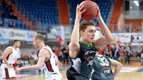 TBV Start Lublin ma nowego zawodnika