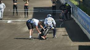 Na czwartkowy i piątkowy mecz trener Speed Car Motoru Lublin awizował te same składy