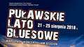 John Del Toro Richardson gwiazdą Puławskiego Lata Bluesowego [program]