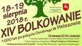 XIV Bolkowanie w Hniszowie. Na imieniny do sędziwego Bolka
