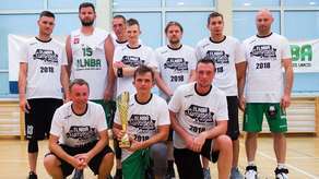 Alpaca-Alfachem Team najlepsza w lidze letniej LNBA