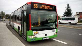 Dziś między Lublinem a Świdnikiem kursują dzienne linie 5 i 35 oraz wybrane kursy linii 55, a także część kursów nocnej linii N2