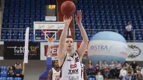 TBV Start Lublin szlifuje formę na Litwie