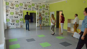 Nowy żłobek/ fot. UM Biała Podlaska 