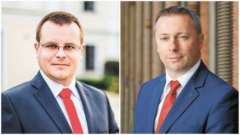 Mariusz Fijałkowski i Lech Włodarski już przedstawili swoje programy wyborcze, które w wielu miejscach są zbieżne